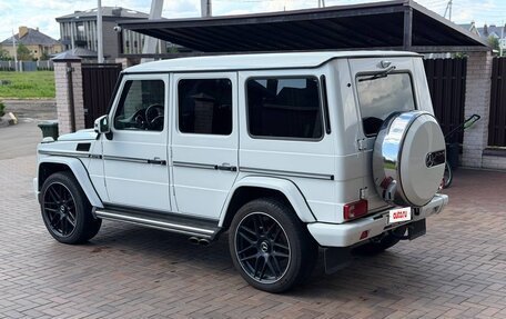 Mercedes-Benz G-Класс W463 рестайлинг _ii, 2013 год, 4 250 000 рублей, 3 фотография