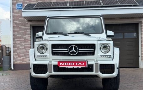 Mercedes-Benz G-Класс W463 рестайлинг _ii, 2013 год, 4 250 000 рублей, 4 фотография