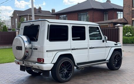 Mercedes-Benz G-Класс W463 рестайлинг _ii, 2013 год, 4 250 000 рублей, 6 фотография