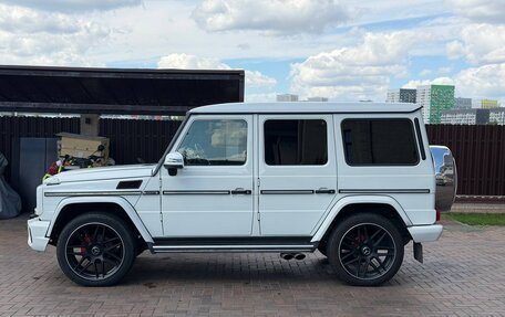 Mercedes-Benz G-Класс W463 рестайлинг _ii, 2013 год, 4 250 000 рублей, 9 фотография