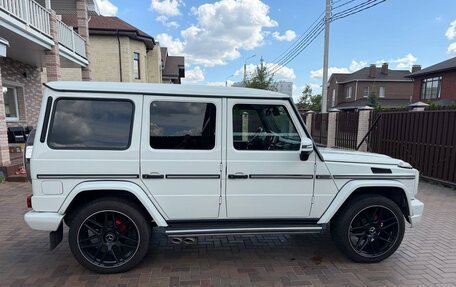 Mercedes-Benz G-Класс W463 рестайлинг _ii, 2013 год, 4 250 000 рублей, 10 фотография