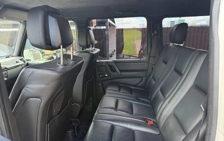 Mercedes-Benz G-Класс W463 рестайлинг _ii, 2013 год, 4 250 000 рублей, 14 фотография