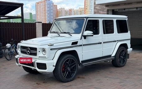 Mercedes-Benz G-Класс W463 рестайлинг _ii, 2013 год, 4 250 000 рублей, 7 фотография