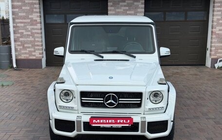 Mercedes-Benz G-Класс W463 рестайлинг _ii, 2013 год, 4 250 000 рублей, 8 фотография