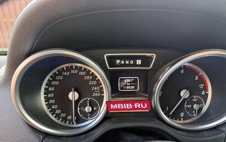 Mercedes-Benz G-Класс W463 рестайлинг _ii, 2013 год, 4 250 000 рублей, 11 фотография