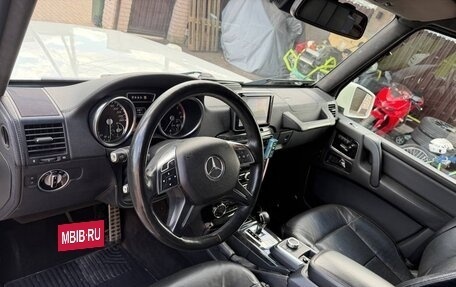 Mercedes-Benz G-Класс W463 рестайлинг _ii, 2013 год, 4 250 000 рублей, 13 фотография