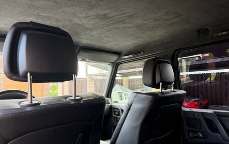 Mercedes-Benz G-Класс W463 рестайлинг _ii, 2013 год, 4 250 000 рублей, 15 фотография