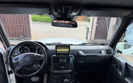 Mercedes-Benz G-Класс W463 рестайлинг _ii, 2013 год, 4 250 000 рублей, 16 фотография