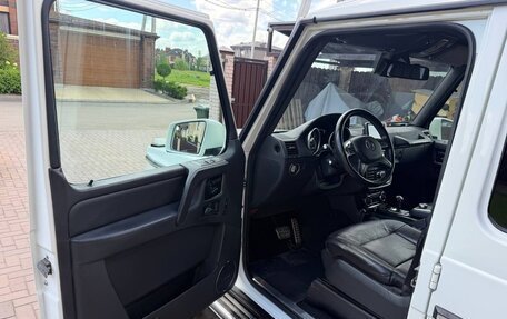 Mercedes-Benz G-Класс W463 рестайлинг _ii, 2013 год, 4 250 000 рублей, 17 фотография