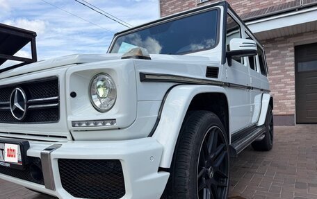 Mercedes-Benz G-Класс W463 рестайлинг _ii, 2013 год, 4 250 000 рублей, 23 фотография