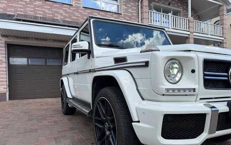 Mercedes-Benz G-Класс W463 рестайлинг _ii, 2013 год, 4 250 000 рублей, 22 фотография