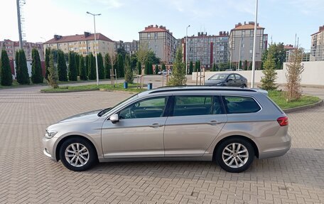 Volkswagen Passat B8 рестайлинг, 2019 год, 1 680 000 рублей, 5 фотография