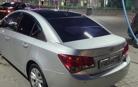 Chevrolet Cruze II, 2009 год, 600 000 рублей, 4 фотография