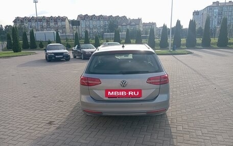 Volkswagen Passat B8 рестайлинг, 2019 год, 1 680 000 рублей, 4 фотография
