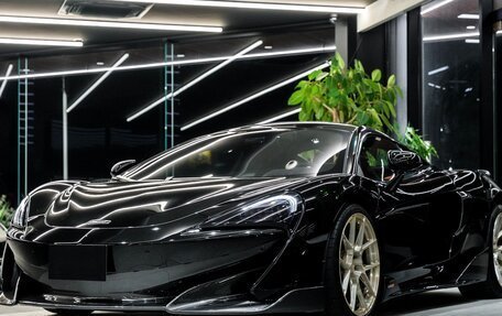 McLaren 600LT, 2019 год, 21 100 000 рублей, 3 фотография