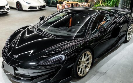 McLaren 600LT, 2019 год, 21 100 000 рублей, 2 фотография