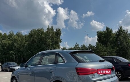 Audi Q3, 2013 год, 1 790 000 рублей, 4 фотография