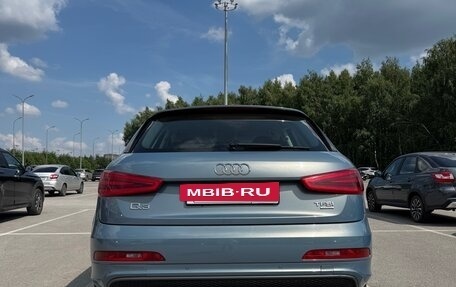 Audi Q3, 2013 год, 1 790 000 рублей, 6 фотография
