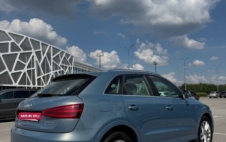 Audi Q3, 2013 год, 1 790 000 рублей, 5 фотография