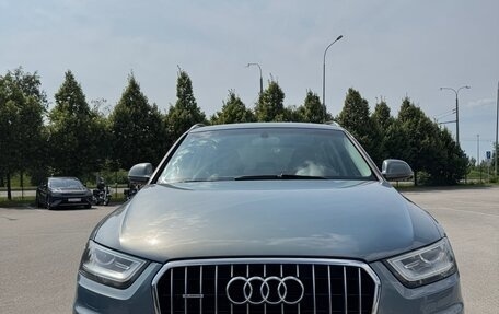 Audi Q3, 2013 год, 1 790 000 рублей, 3 фотография