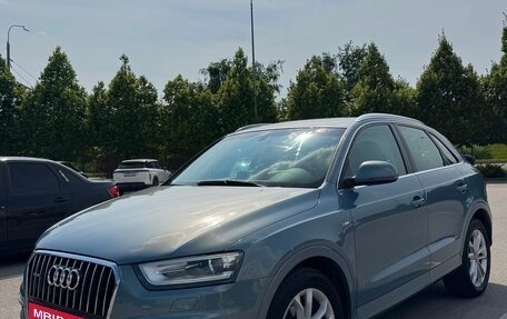Audi Q3, 2013 год, 1 790 000 рублей, 2 фотография