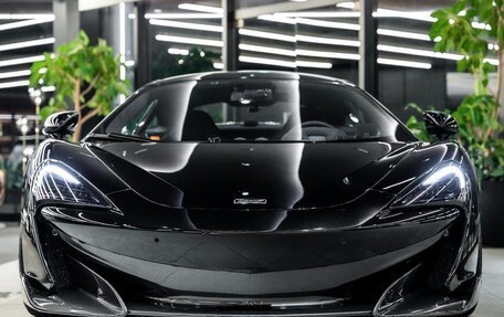 McLaren 600LT, 2019 год, 21 100 000 рублей, 5 фотография