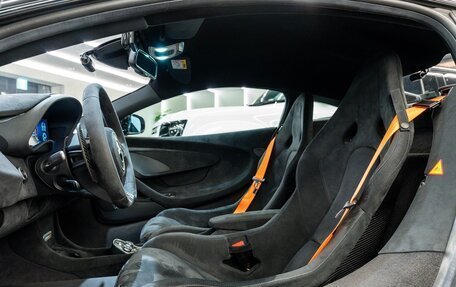 McLaren 600LT, 2019 год, 21 100 000 рублей, 22 фотография