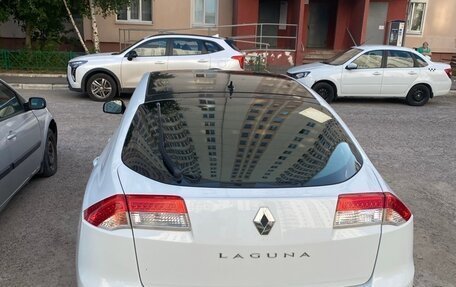 Renault Laguna III рестайлинг, 2009 год, 440 000 рублей, 3 фотография