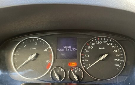 Renault Laguna III рестайлинг, 2009 год, 440 000 рублей, 6 фотография