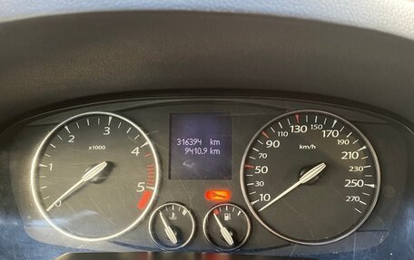 Renault Laguna III рестайлинг, 2009 год, 440 000 рублей, 10 фотография