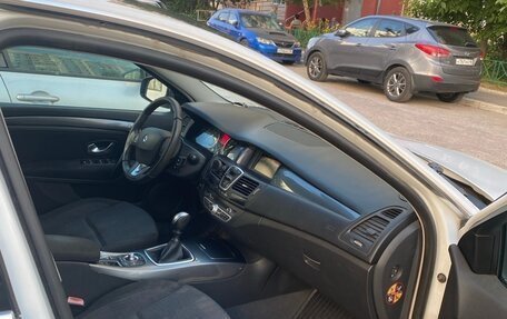 Renault Laguna III рестайлинг, 2009 год, 440 000 рублей, 8 фотография