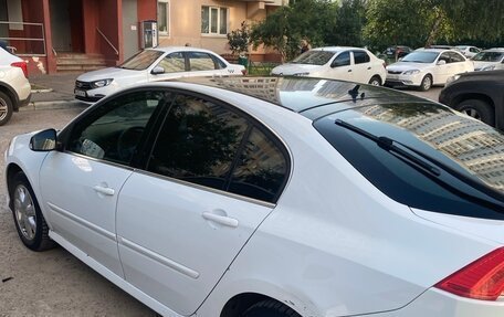 Renault Laguna III рестайлинг, 2009 год, 440 000 рублей, 7 фотография
