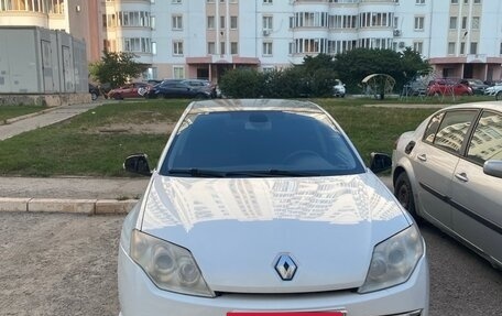 Renault Laguna III рестайлинг, 2009 год, 440 000 рублей, 9 фотография