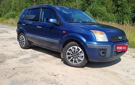 Ford Fusion I, 2007 год, 337 000 рублей, 4 фотография