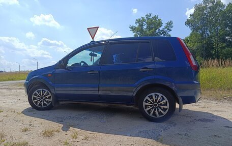 Ford Fusion I, 2007 год, 337 000 рублей, 7 фотография