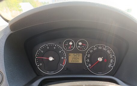Ford Fusion I, 2007 год, 337 000 рублей, 17 фотография