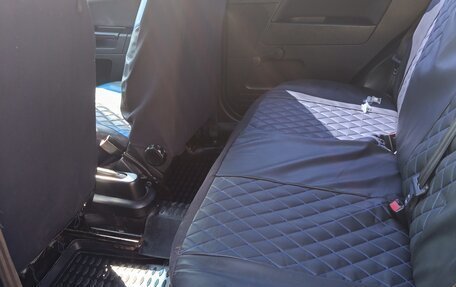 Ford Fusion I, 2007 год, 337 000 рублей, 12 фотография