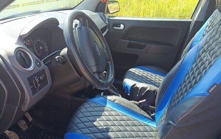 Ford Fusion I, 2007 год, 337 000 рублей, 11 фотография