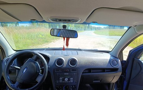 Ford Fusion I, 2007 год, 337 000 рублей, 16 фотография