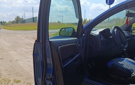 Ford Fusion I, 2007 год, 337 000 рублей, 10 фотография