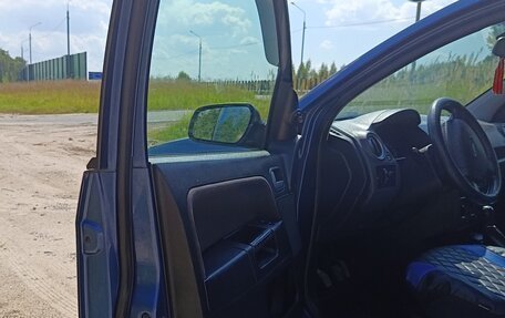 Ford Fusion I, 2007 год, 337 000 рублей, 19 фотография