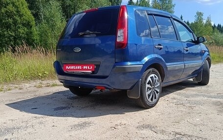 Ford Fusion I, 2007 год, 337 000 рублей, 6 фотография