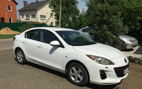 Mazda 3, 2011 год, 515 000 рублей, 2 фотография