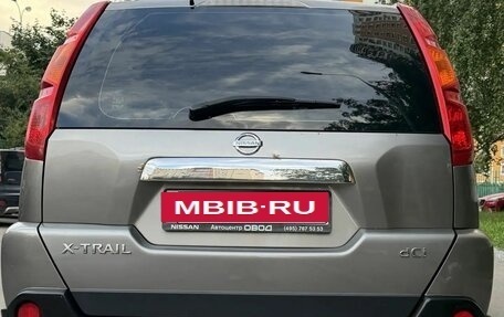 Nissan X-Trail, 2008 год, 1 100 000 рублей, 11 фотография