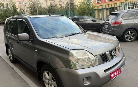 Nissan X-Trail, 2008 год, 1 100 000 рублей, 8 фотография