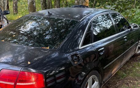 Audi A8, 2004 год, 570 000 рублей, 5 фотография