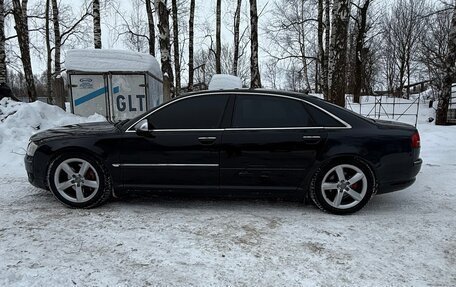 Audi A8, 2004 год, 570 000 рублей, 6 фотография