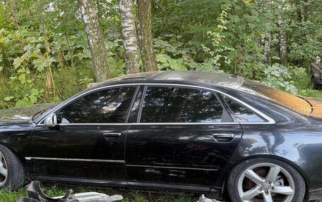 Audi A8, 2004 год, 570 000 рублей, 3 фотография