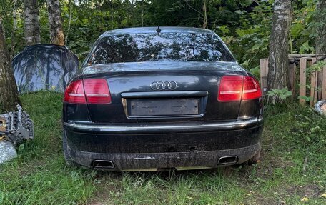 Audi A8, 2004 год, 570 000 рублей, 4 фотография