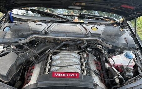 Audi A8, 2004 год, 570 000 рублей, 7 фотография